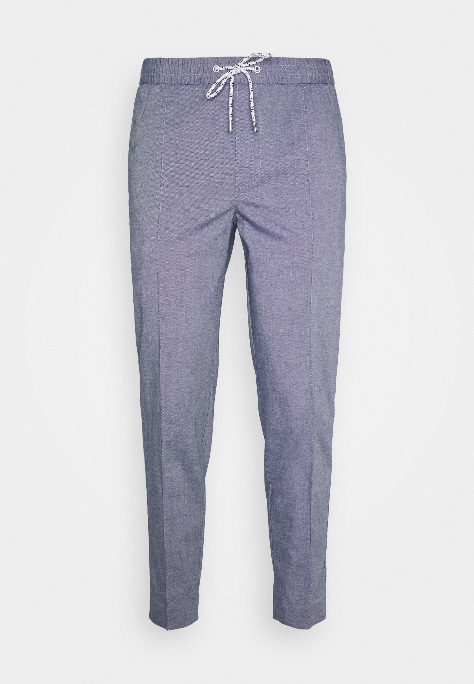 Michael Kors OXFORD MODERN PANT Bukse marine blue Michael Kors OXFORD MODERN PANT - Bukse - marine blue