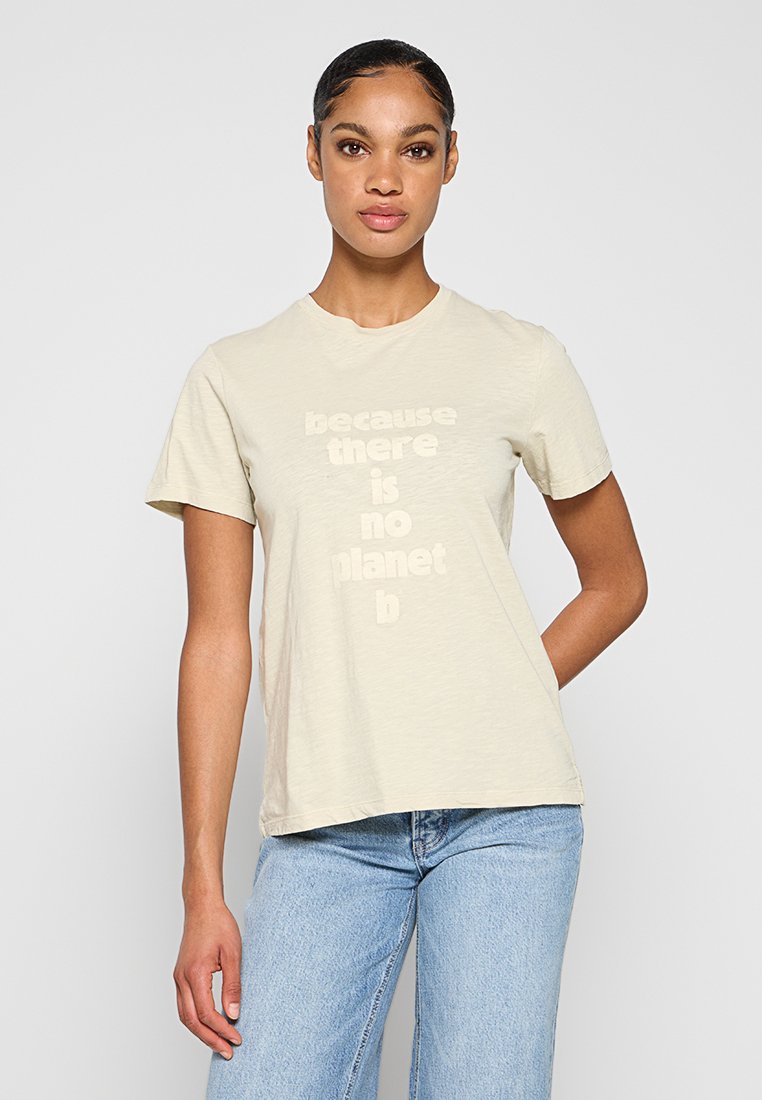 Camiseta estampada