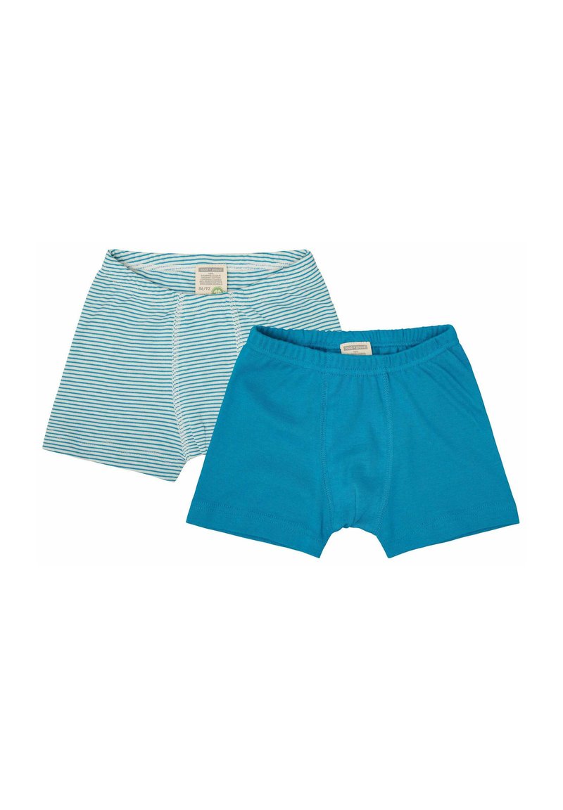 loud + proud 2 PACK - Culotte - petrol