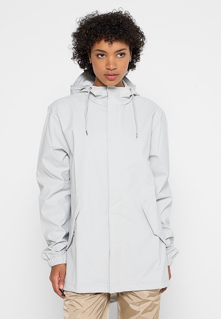 Rains Regenjas grijs