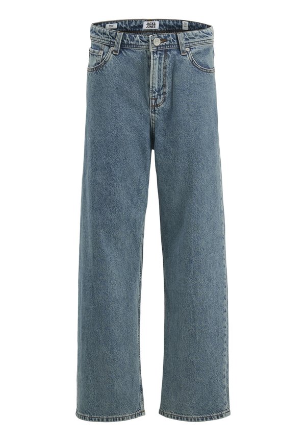 IALEX LANGE - Jeans Straight Leg - blau