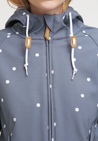 Derbe Impermeabile - anthracite