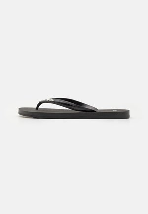 TRACY  - Infradito da bagno - black