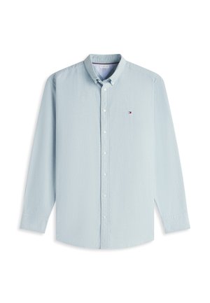Tommy Hilfiger, Hemd - ornamental green