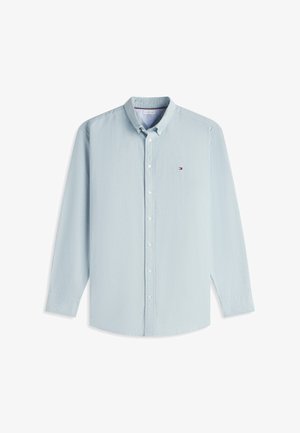 Tommy Hilfiger, Hemd - ornamental green
