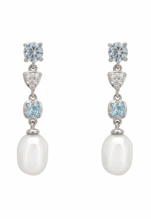 WHISPER DROP  - Ohrringe - blue