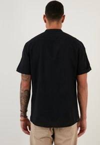 Buratti SHORT SLEEVE - Ing - black