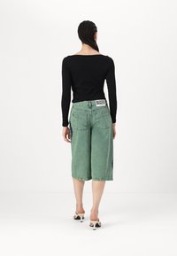 The Ragged Priest ORACLE RELEASE  - Shorts di jeans - green