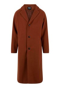 Urban Classics LONG - Klassischer Mantel - foxbrown
