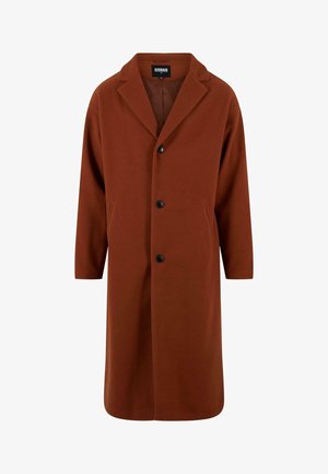 Urban Classics LONG - Klasični plašč - foxbrown