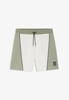 DARYNTO - Σορτς - light pastel green