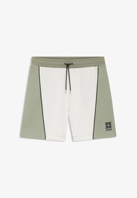 Sélectionné, light pastel green