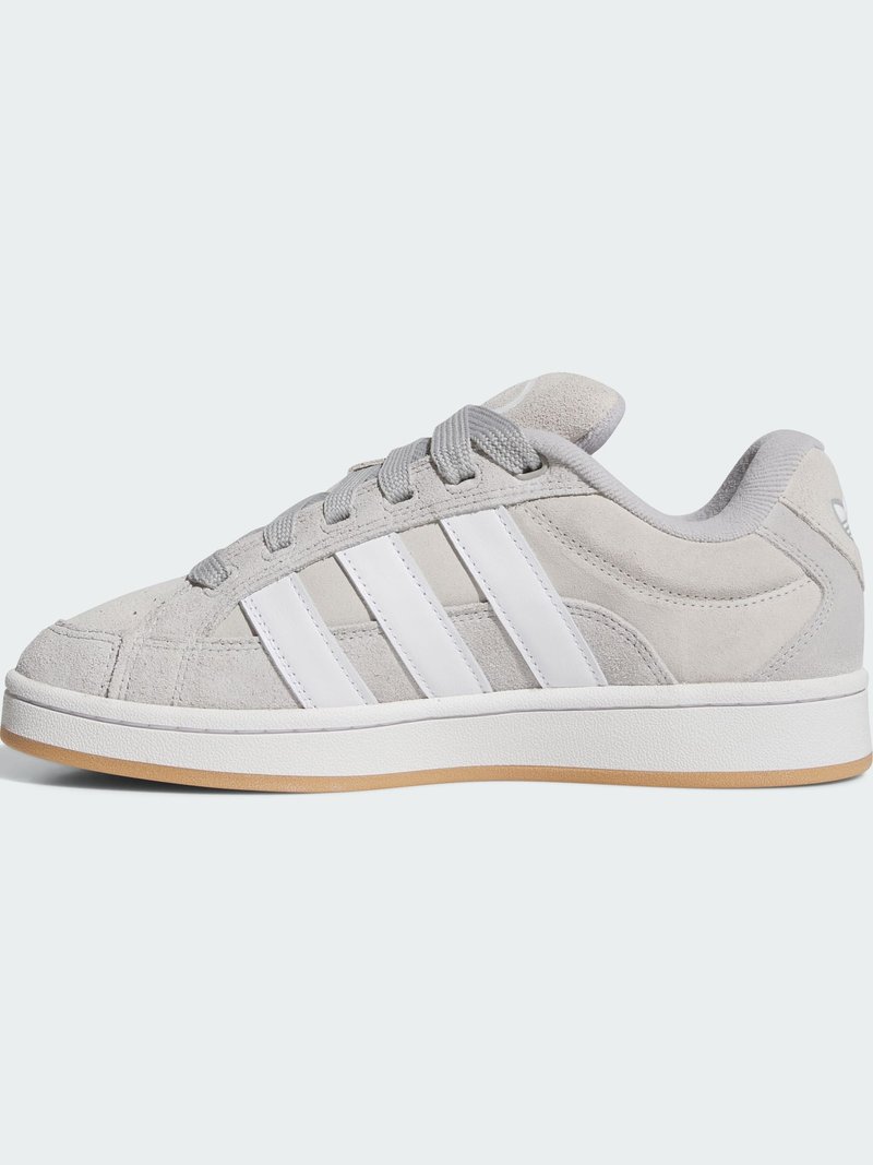 adidas gazelle silver green womens Unisex adidas Originals Campus OOS Shoes Grey main image 1