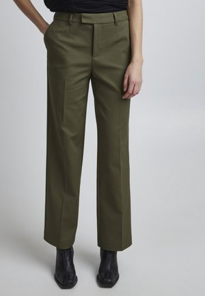 Pantaloni - brown