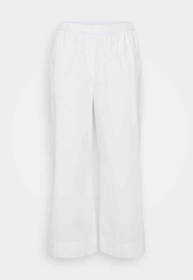 Tommy Hilfiger Curve Broek wit