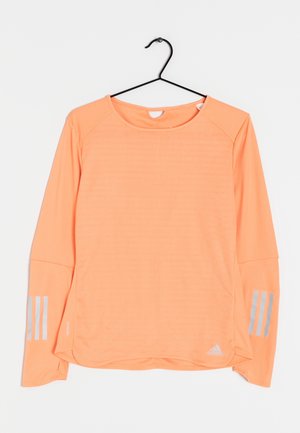 Maglietta a manica lunga - orange