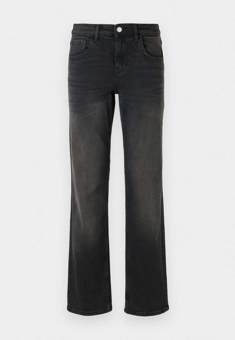 Only Straight leg jeans zwart denim/blackdenim Only Straight leg jeans zwart denim/blackdenim