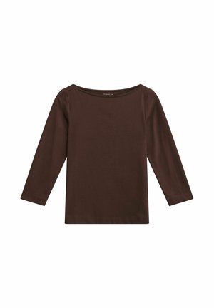 STOCKH LM, LINN BASIC TOP - Longsleeve - brown