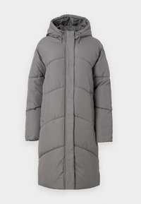 NMTENNA - Žieminis paltas - charcoal gray