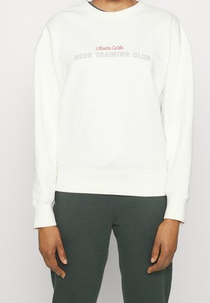 Sweatshirt - off-white