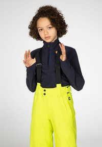 Protest BORK JR - Skibroek - lime rocks