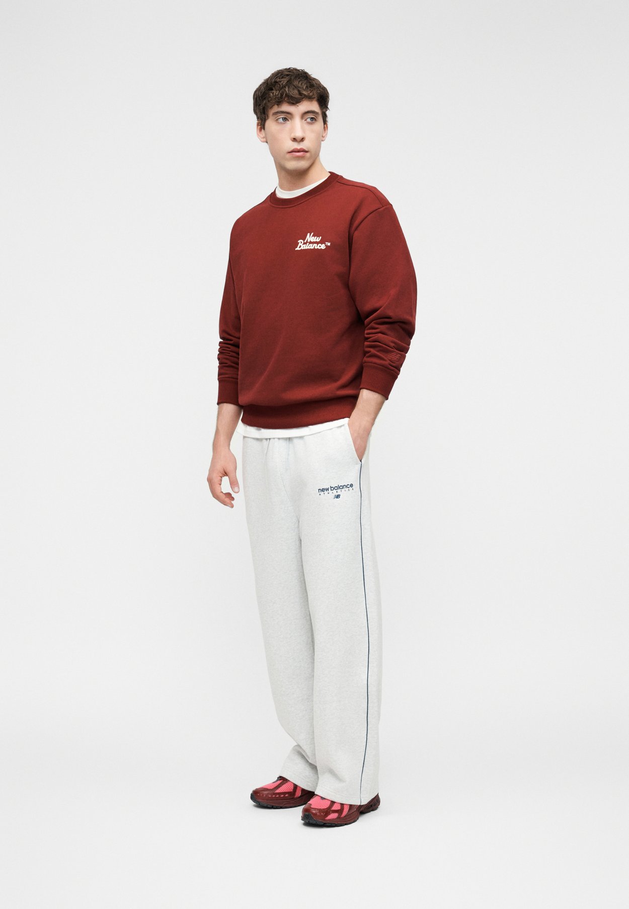 LNY CREW SWEAT