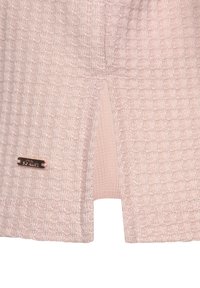 s.Oliver LONGSLEEVE - Langarmshirt - rauchrosa