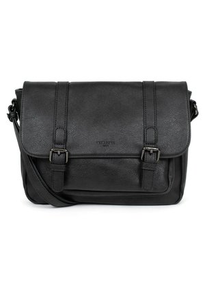 GRACIEUSE - Cross body bag - black