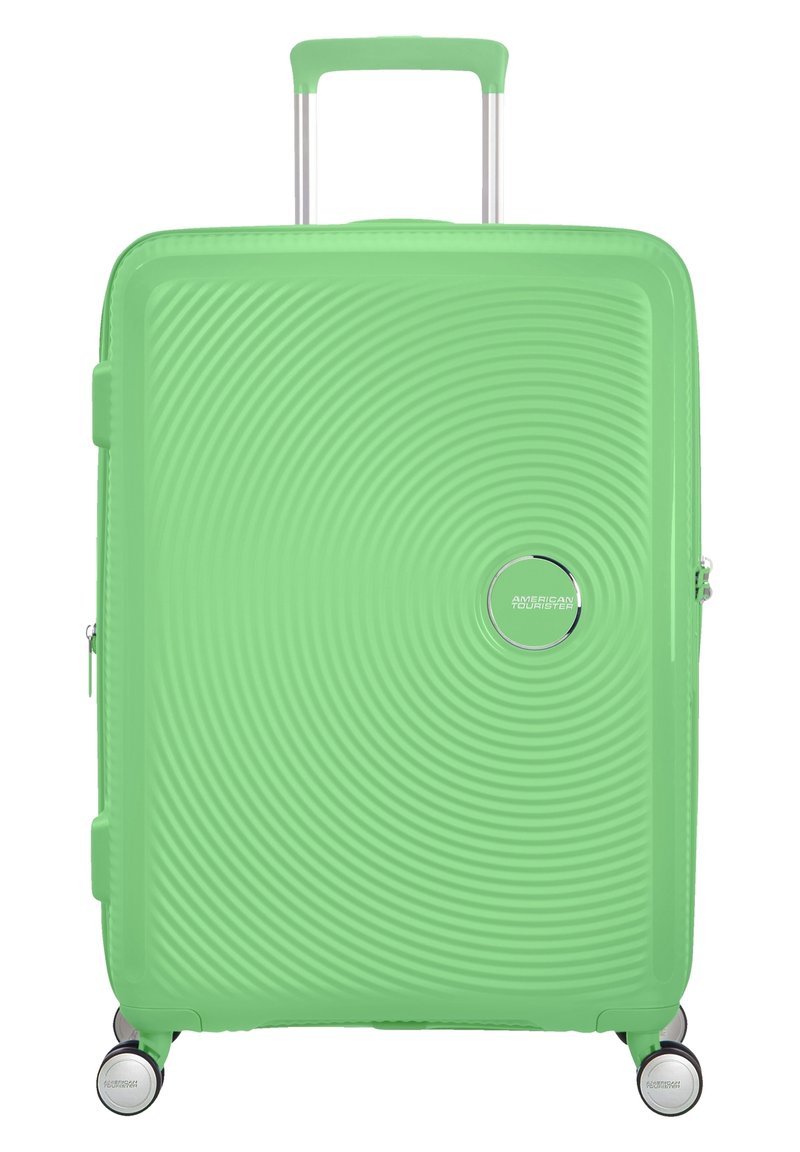 American Tourister SOUNDBOX TROLLEY - Trolley - spring green
