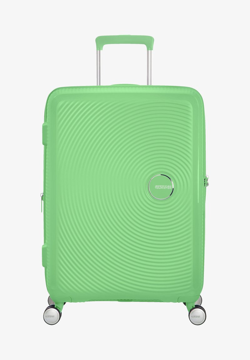 American Tourister SOUNDBOX TROLLEY - Trolley - spring green