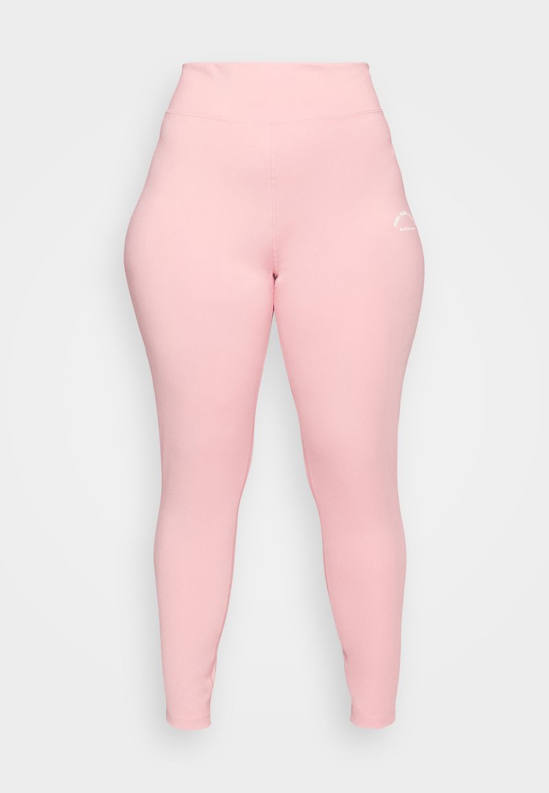 Pink Soda Sport Tights donkerroze Pink Soda Sport Tights donkerroze