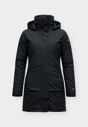 Columbia, PULASKI™ III INTERCHANGE JACKET 2-IN-1 - Parka - black