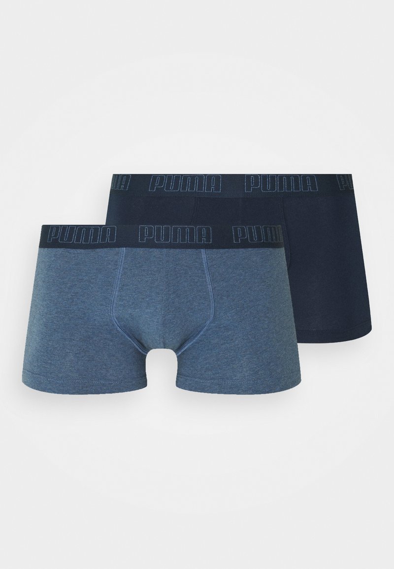 Puma BASIC 2 PACK - Trunks - denim