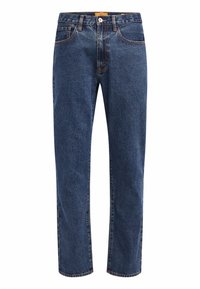 PARIS  - Straight leg jeans - deep indigo