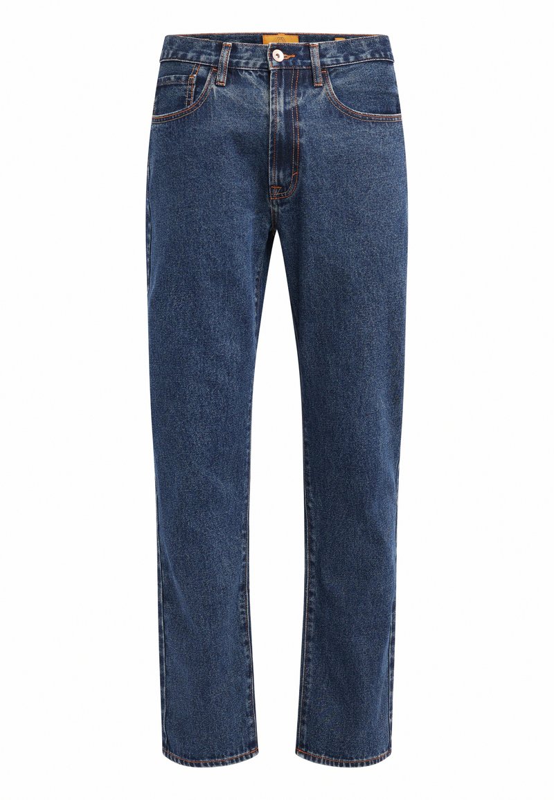 Redefined Rebel Straight leg jeans koningsblauw Redefined Rebel Straight leg jeans koningsblauw