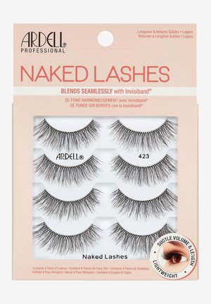 NAKED LASHES 4 PACK - False eyelashes - 423