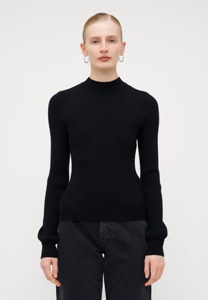 ONLY Tall ONLIBI HIGH NECK  - Jumper - black
