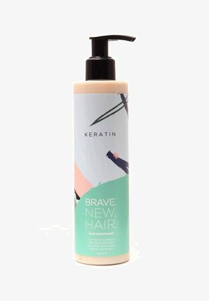 Brave. New. Hair., BRAVE. NEW. HAIR. KERATIN CONDITIONER 250ML - Balsam