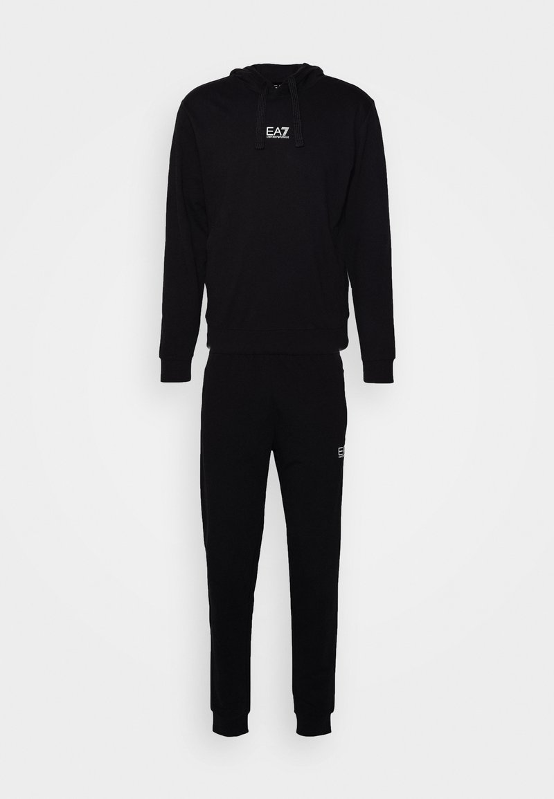 EA7 Emporio Armani Trainingsbroek zwart EA7 Emporio Armani Trainingsbroek zwart