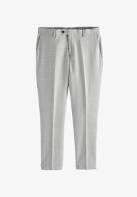 Unselected, grey