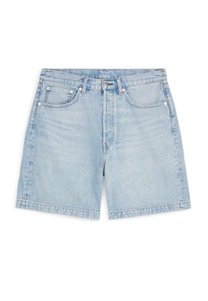 ARKET, Shorts di jeans - washed blue