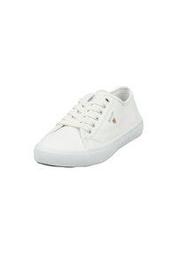 GANT PILLOX - Sneaker low - bright white