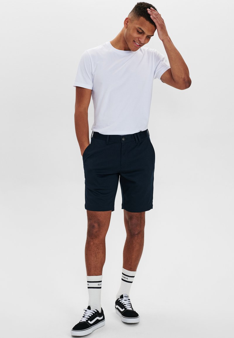 Gabba Shorts donkerblauw Gabba Shorts donkerblauw