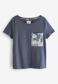 Next SHORT SLEEVE-REGULAR FIT SET - Pyjama - blue