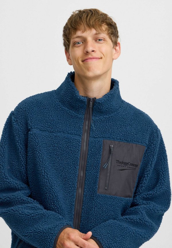 JCMMBERRI TEDDY - Fleece jacket2