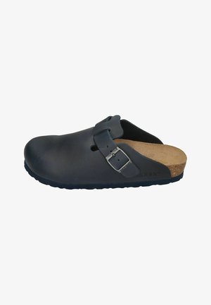 Rohde, Pantolette flach - ocean