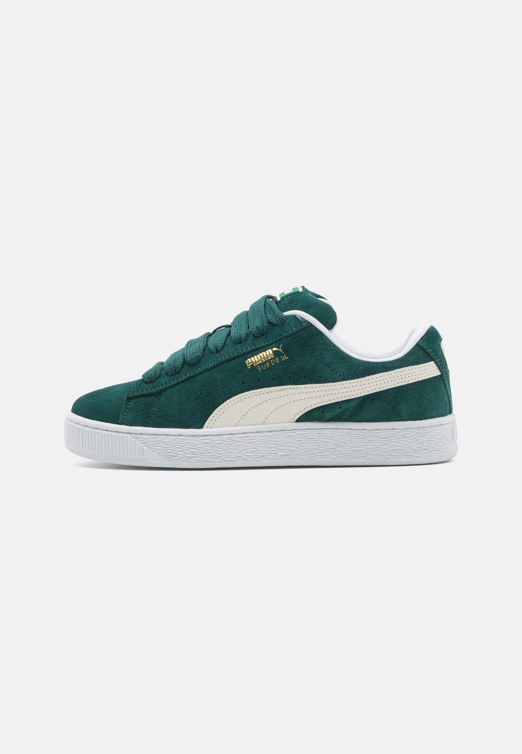 Puma UNISEX Zapatillas skate dark myrtle/warm white/verde - Main Image