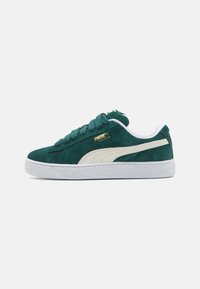 UNISEX - Trainers - dark myrtle/warm white