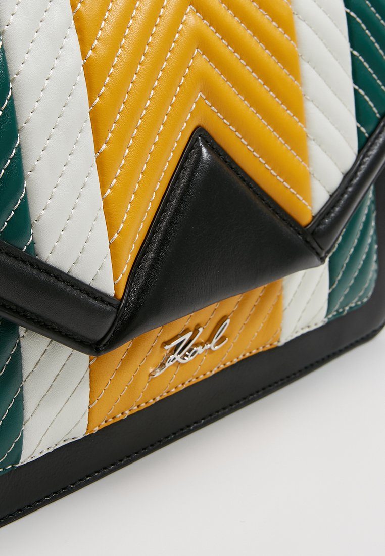 KARL LAGERFELD KLASSIK QUILTED Håndveske yellow Zalando.no KARL LAGERFELD KLASSIK QUILTED Håndveske yellow Zalando.no