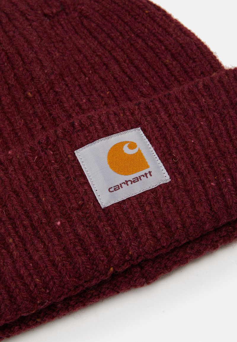 carhartt wine beanie